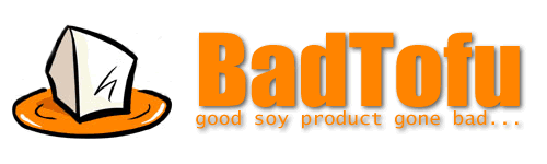 badtofu logo